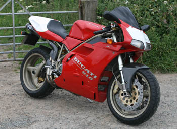 Ducati 916